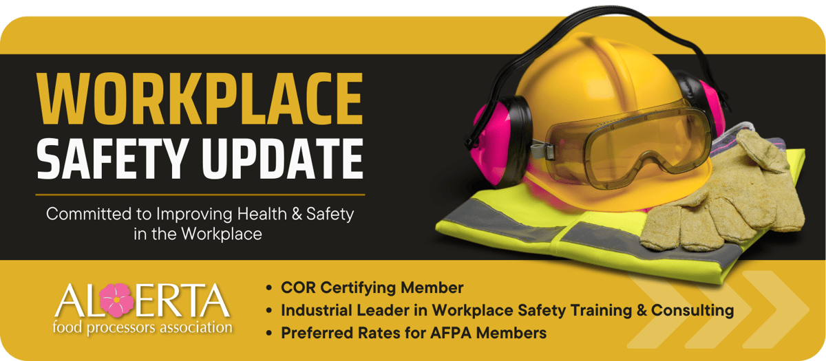 AFPA Eblast_Header_Workplace Safety