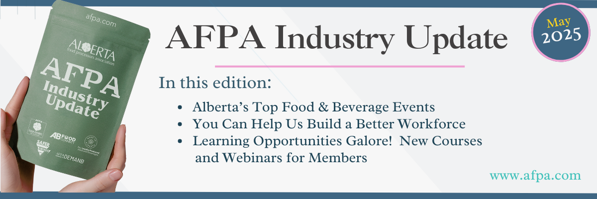 AFPA Update Header - May 2025