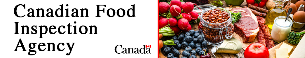 CFIA Banner