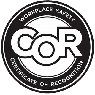 COR logo