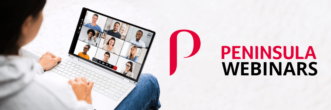 Peninsula webinars_generic