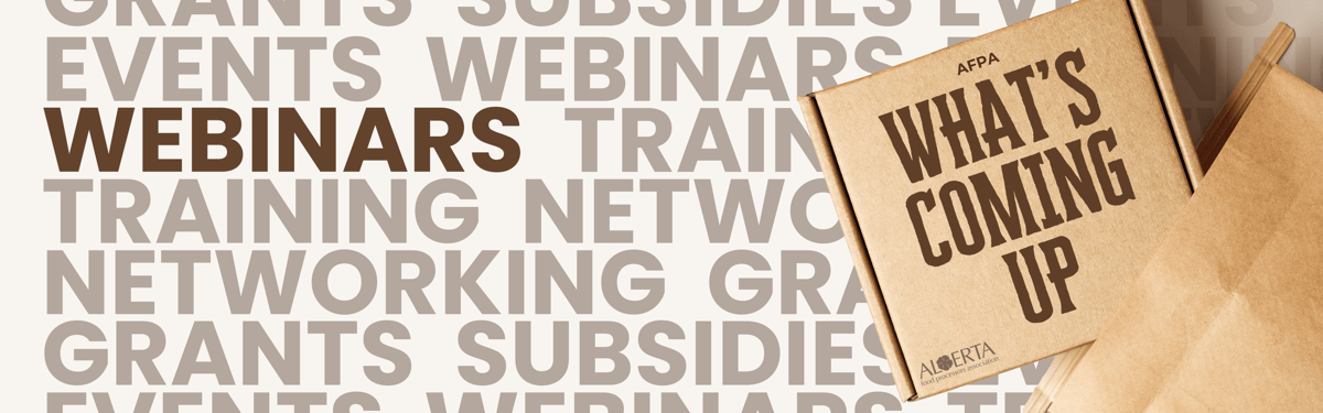 Whats Coming Up_Webinars